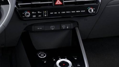 2025 Kia NIRO EV - Images - 23