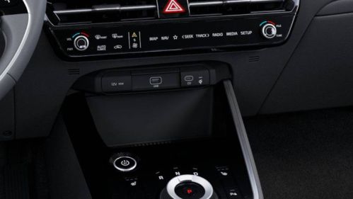 2025 Kia NIRO EV - Images - 27