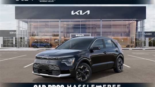 2025 Kia NIRO EV - Images - 1