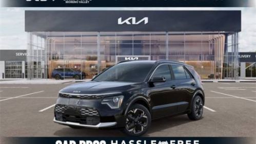 2025 Kia NIRO EV - Images - 1