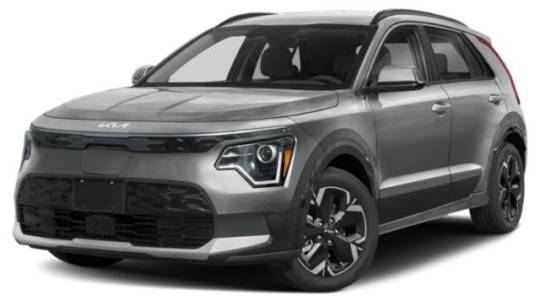 2025 Kia NIRO EV - Images - 1
