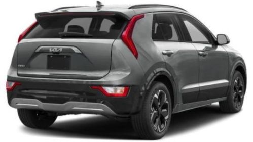 2025 Kia NIRO EV - Images - 2