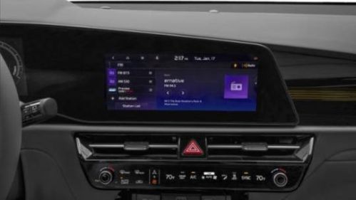 2025 Kia NIRO EV - Images - 10