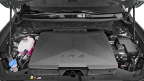 2025 Kia NIRO EV - Images - 12