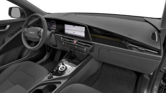 2025 Kia NIRO EV - Images - 15
