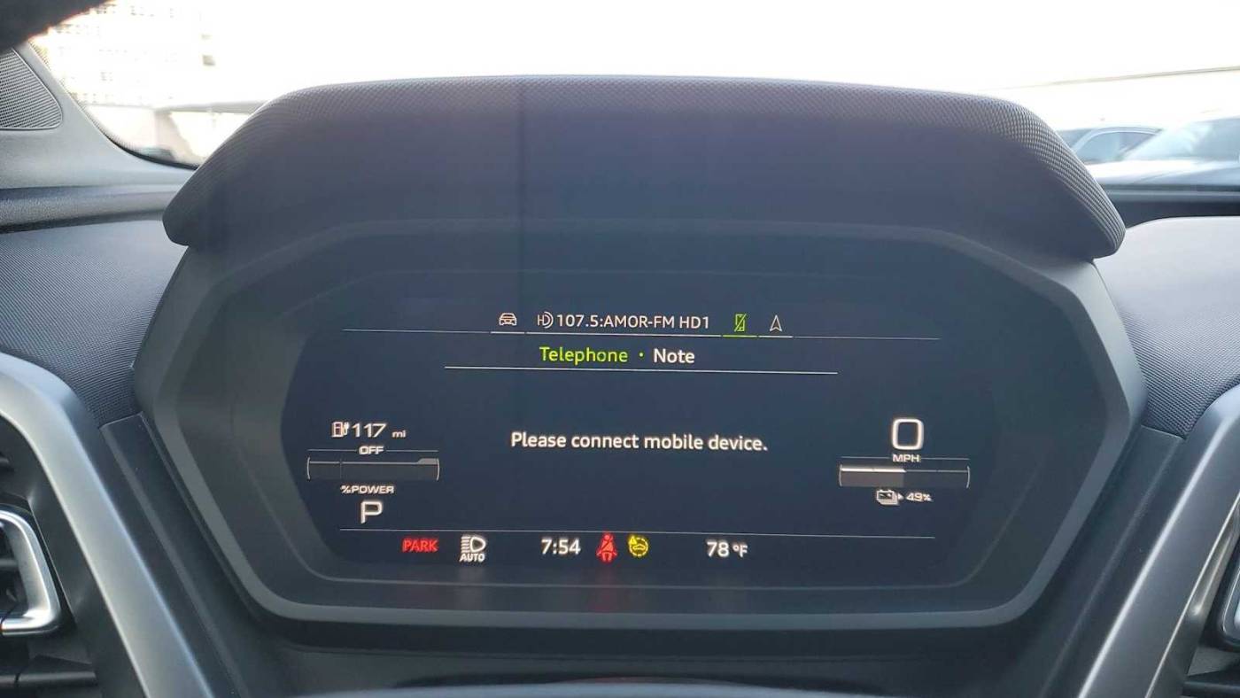2024 Audi Q4 e-tron WA1L2BFZ9RP031223