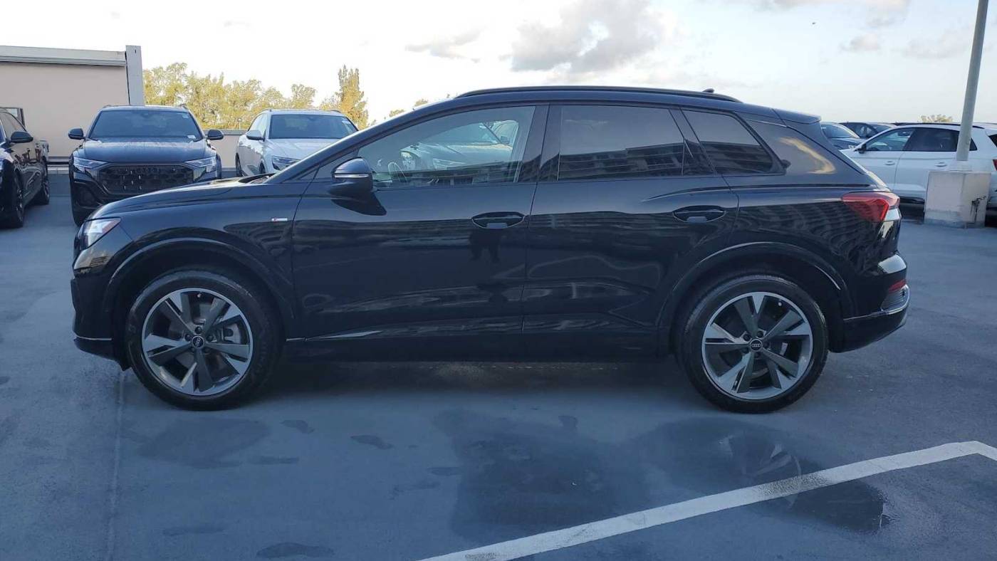 2024 Audi Q4 e-tron WA1L2BFZ9RP031223