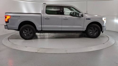 2025 Ford F-150 Lightning - Images - 2