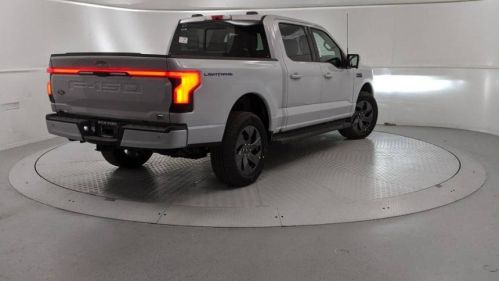 2025 Ford F-150 Lightning - Images - 3