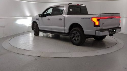 2025 Ford F-150 Lightning - Images - 4