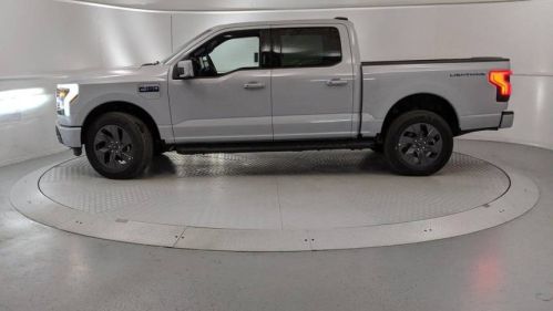 2025 Ford F-150 Lightning - Images - 5