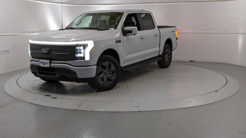 2025 Ford F-150 Lightning - Images - 6
