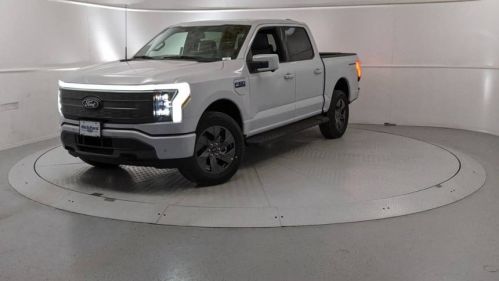 2025 Ford F-150 Lightning - Images - 6