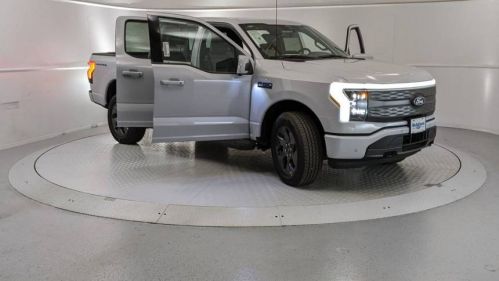2025 Ford F-150 Lightning - Images - 7