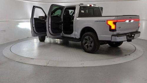 2025 Ford F-150 Lightning - Images - 10