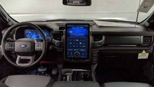2025 Ford F-150 Lightning - Images - 13