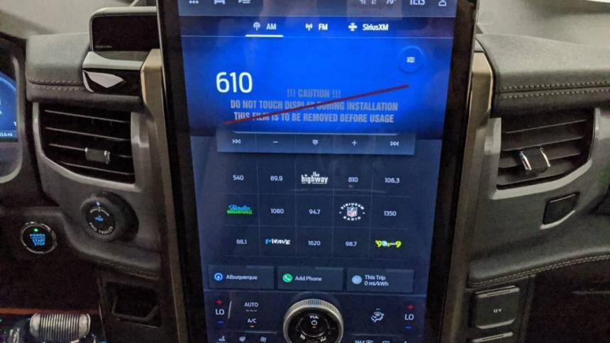 2025 Ford F-150 Lightning - Images - 14