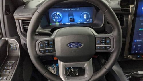 2025 Ford F-150 Lightning - Images - 16