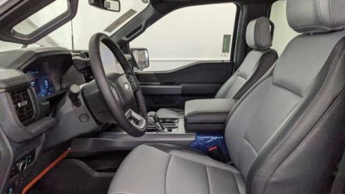 2025 Ford F-150 Lightning - Images - 22