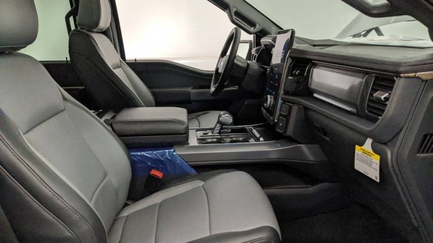 2025 Ford F-150 Lightning - Images - 26