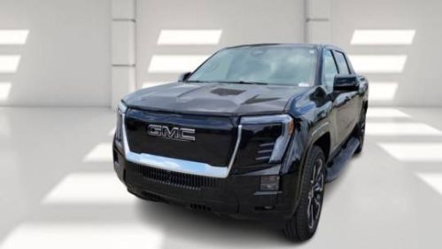 2025 GMC Sierra EV - Images - 1
