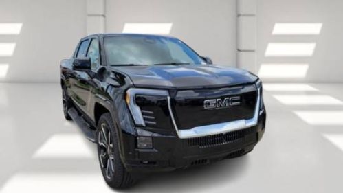 2025 GMC Sierra EV - Images - 3