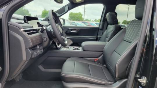 2025 GMC Sierra EV - Images - 25
