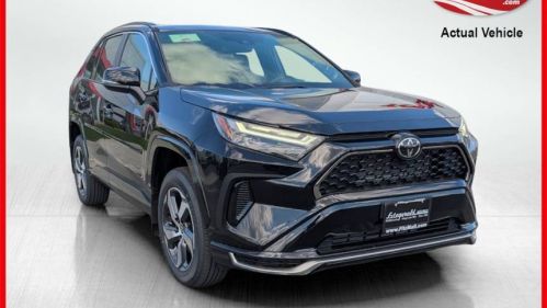 2025 Toyota RAV4 Plug-In Hybrid - Images - 1