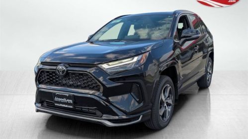 2025 Toyota RAV4 Plug-In Hybrid - Images - 3
