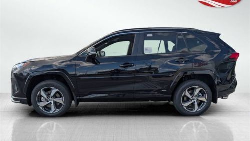 2025 Toyota RAV4 Plug-In Hybrid - Images - 5