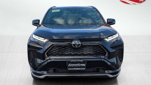 2025 Toyota RAV4 Plug-In Hybrid - Images - 7
