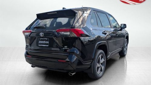 2025 Toyota RAV4 Plug-In Hybrid - Images - 10