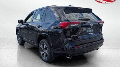 2025 Toyota RAV4 Plug-In Hybrid - Images - 11
