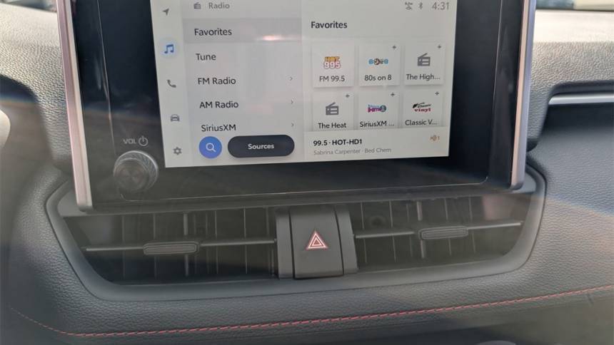 2025 Toyota RAV4 Plug-In Hybrid - Images - 16