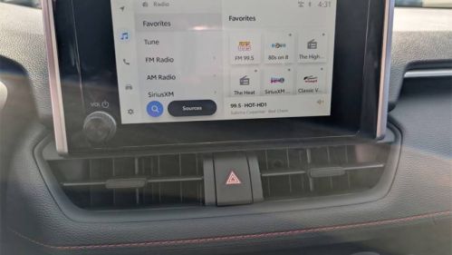 2025 Toyota RAV4 Plug-In Hybrid - Images - 16