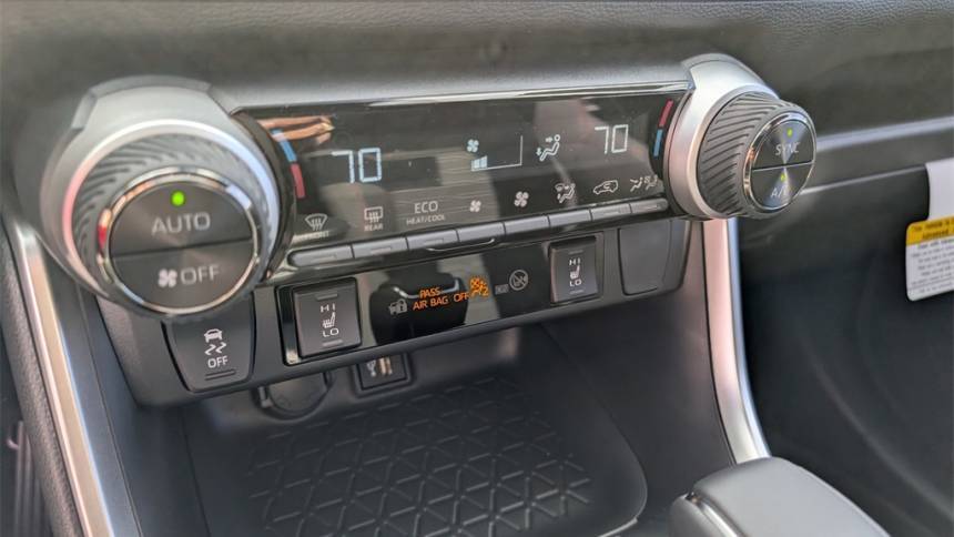 2025 Toyota RAV4 Plug-In Hybrid - Images - 19