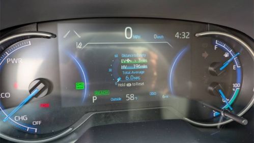2025 Toyota RAV4 Plug-In Hybrid - Images - 23