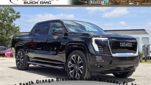2025 GMC Sierra EV - Images - 1