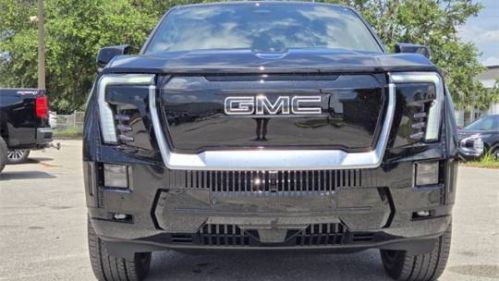 2025 GMC Sierra EV - Images - 2