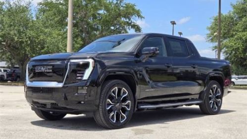 2025 GMC Sierra EV - Images - 4