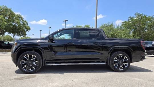2025 GMC Sierra EV - Images - 7