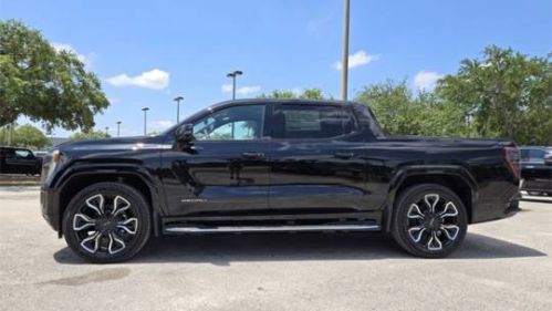 2025 GMC Sierra EV - Images - 7