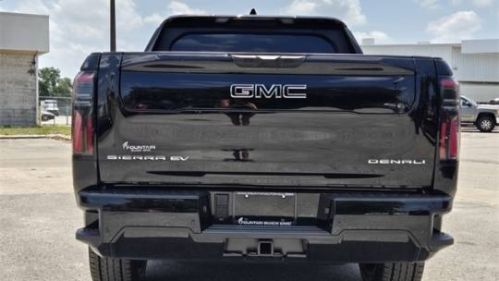 2025 GMC Sierra EV - Images - 9