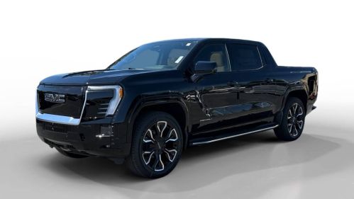 2025 GMC Sierra EV - Images - 1