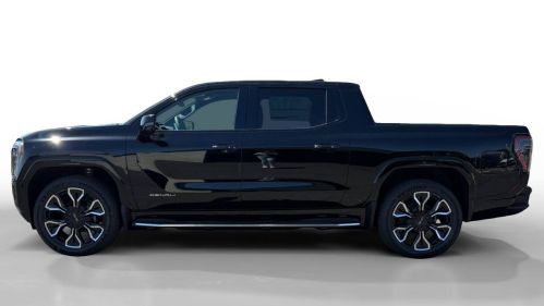 2025 GMC Sierra EV - Images - 2