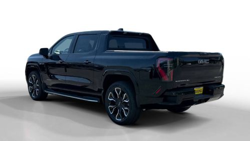 2025 GMC Sierra EV - Images - 3