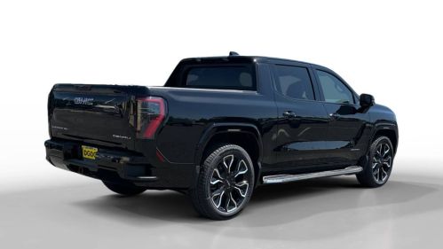 2025 GMC Sierra EV - Images - 5