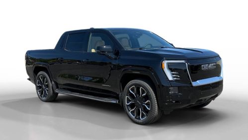 2025 GMC Sierra EV - Images - 7
