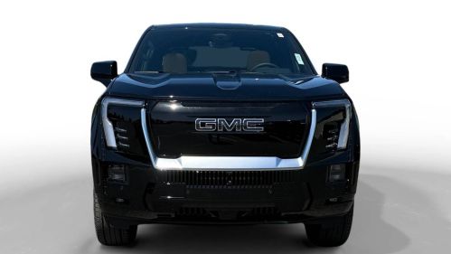 2025 GMC Sierra EV - Images - 8