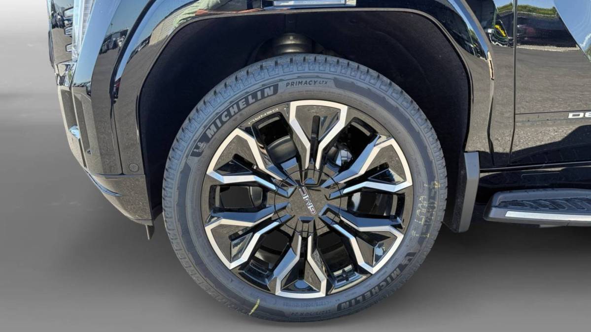 2025 GMC Sierra EV - Images - 9